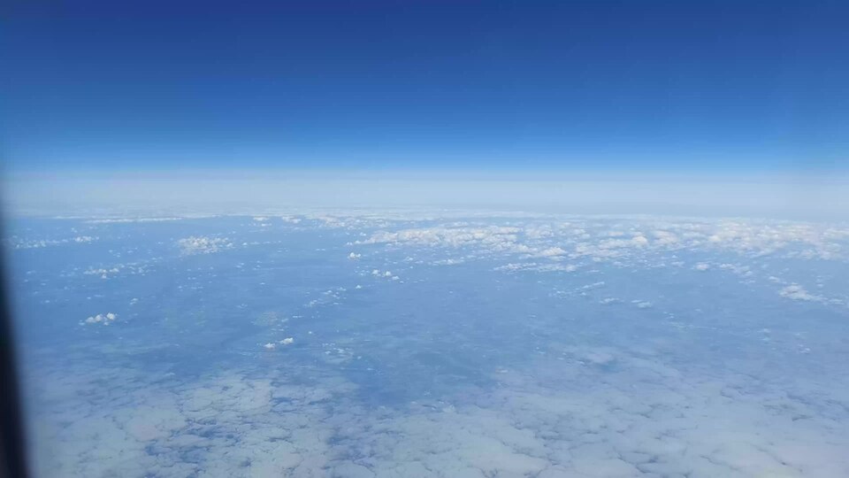 Above Nanterre, France 112256