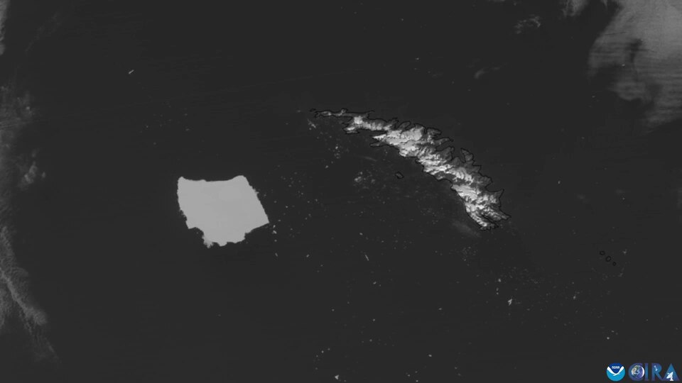 Clear Skies Above Iceberg A23a (CIRA 2025-05-03 - nolabels)