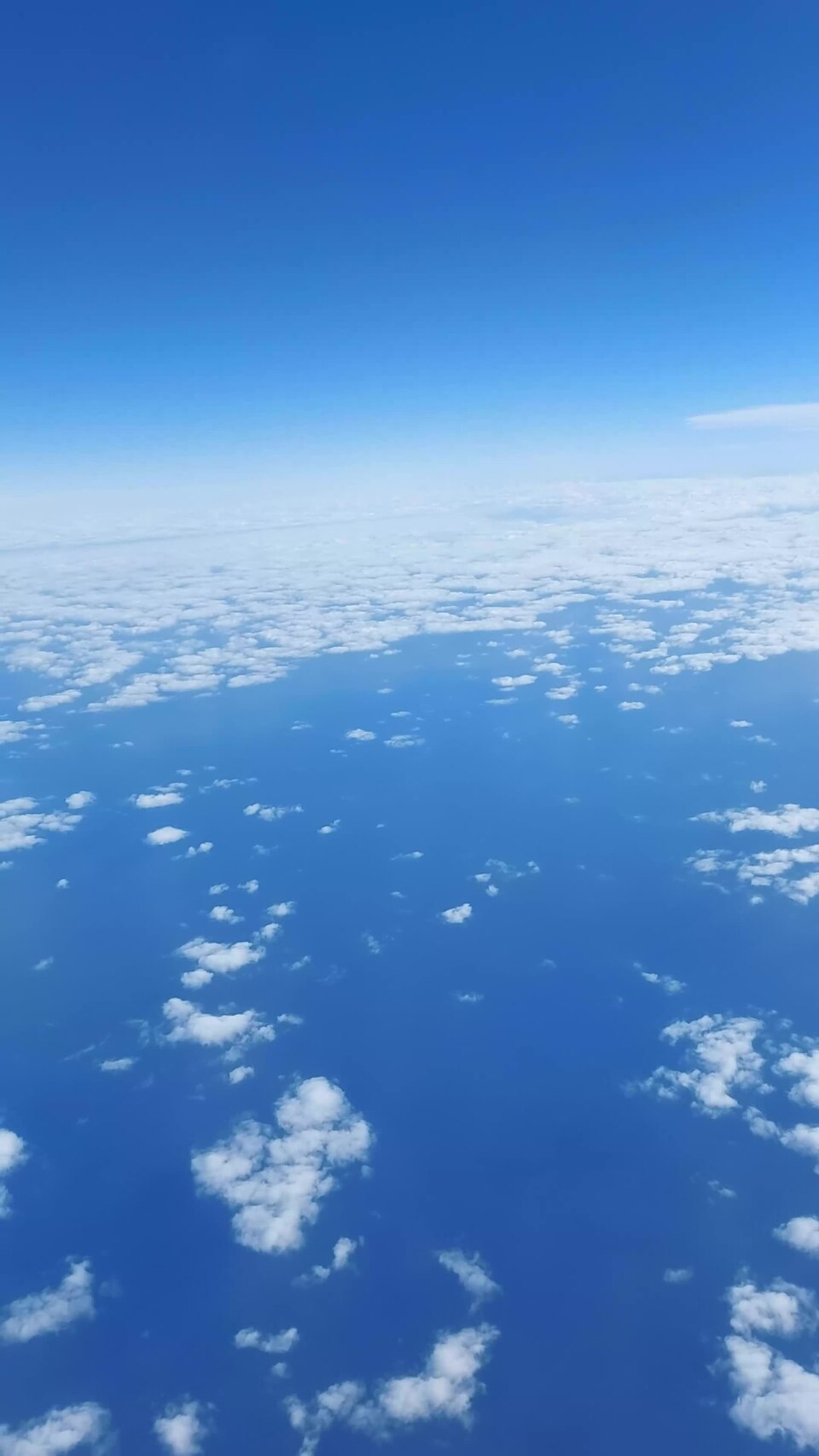 Above bay of Biscay 135815