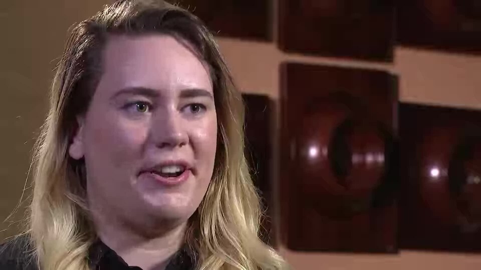 Through PHAP, Brittany Anderson discovers unique health challenges of life above the Arctic Circle