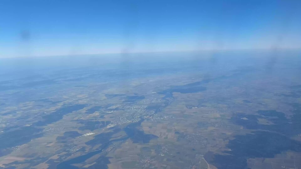 Above Reichling (Bilbao-München) 090758