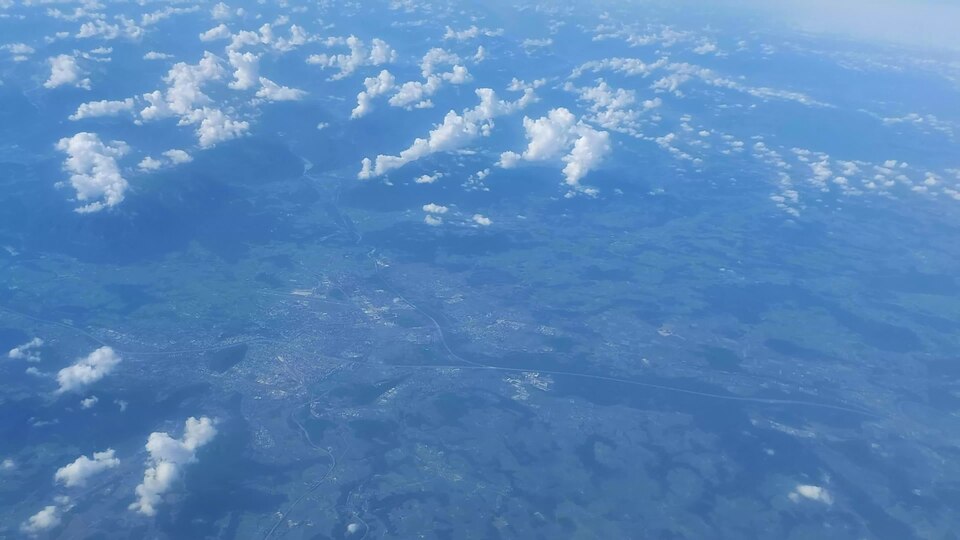 Above neumarkt am wallersee 110507