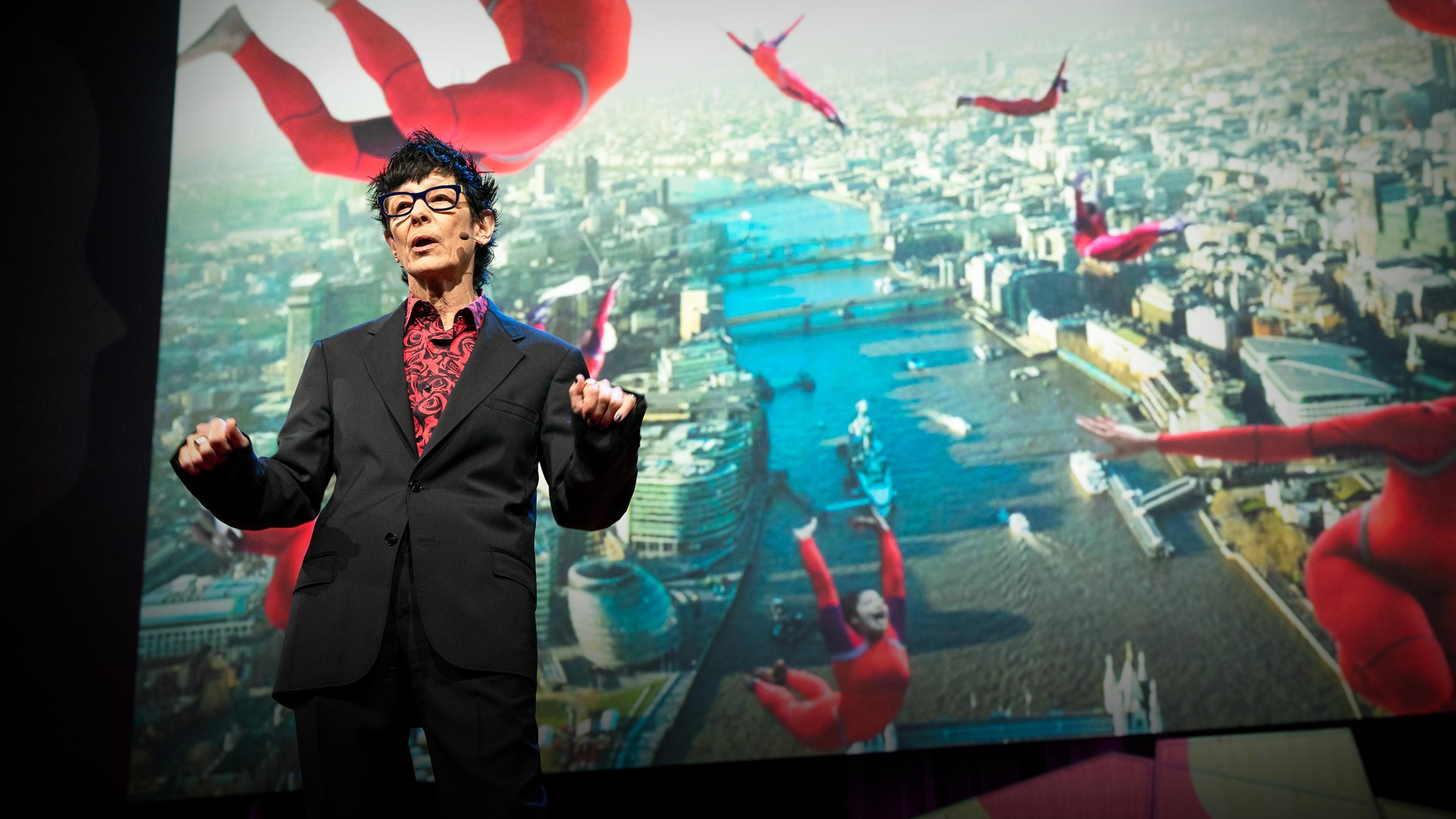 My quest to defy gravity and fly