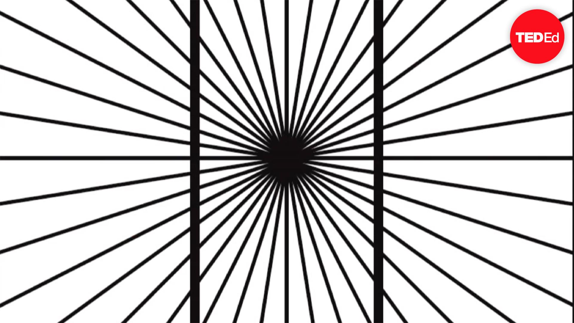 Why do we see illusions?