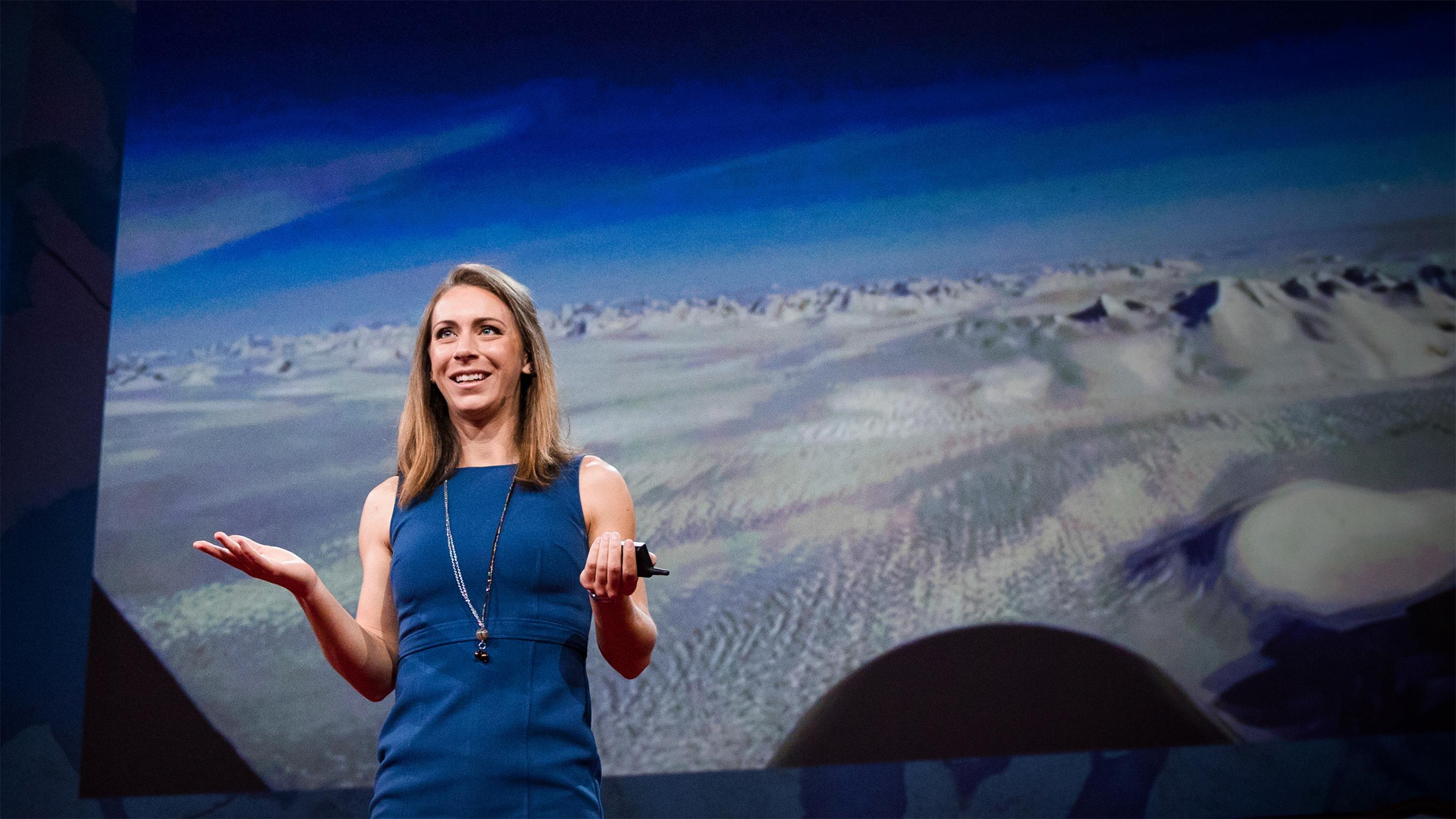 What's hidden under the Greenland ice sheet?