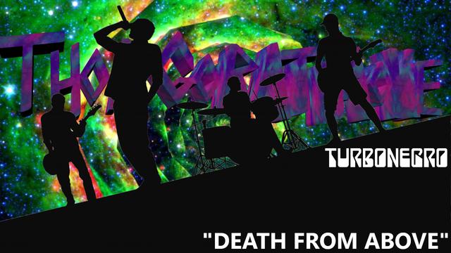 WRATHAOKE - Turbonegro - Death From Above (Karaoke)