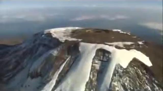 Volcano Above the Clouds documentary