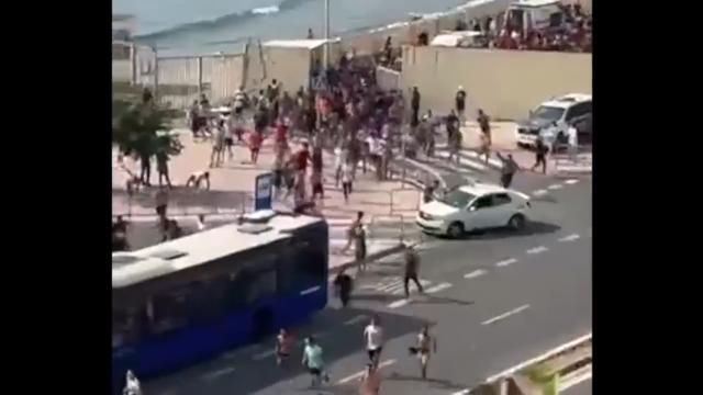 Oh boy - Spanish Blac Muslim Morrokan Invasion