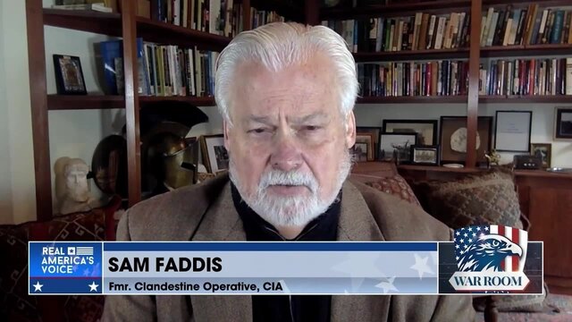 Thayer: "Above all, I see Sam Faddis as a great American who embodied the spirit of 1776."