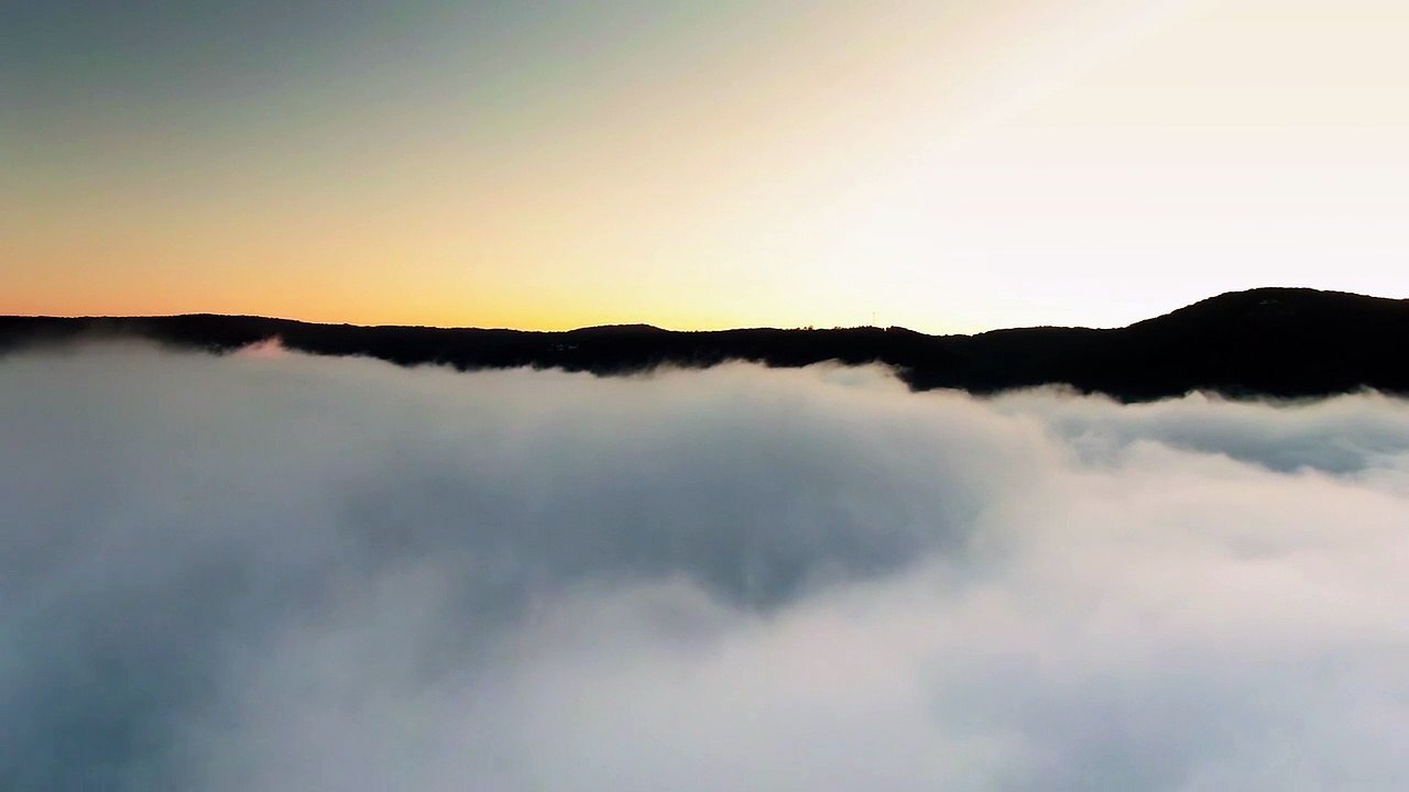 Above The Clouds