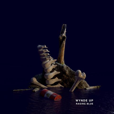 Wynde Up - Raging Blue