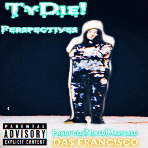 TyDie! - Love From Above (feat. Midnight93money)