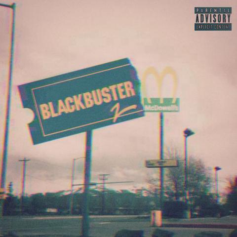 Above the Rim (Demo) from BlackBuster 2