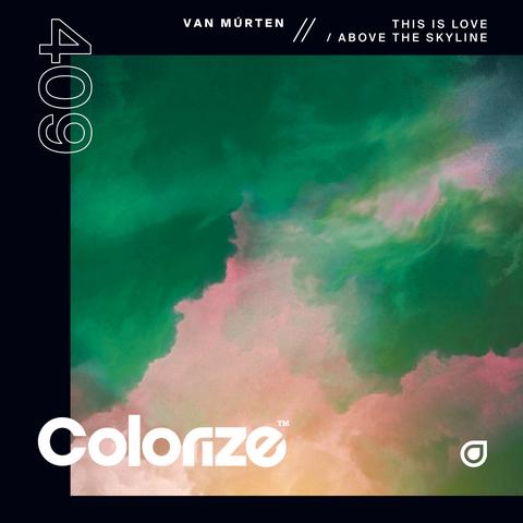 Van Múrten - Above The Skyline (Radio Edit)