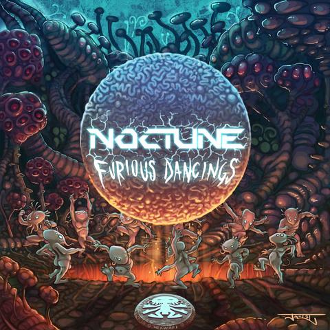 Noctune & Dr Fractal - Signals From Above (152 BPM)