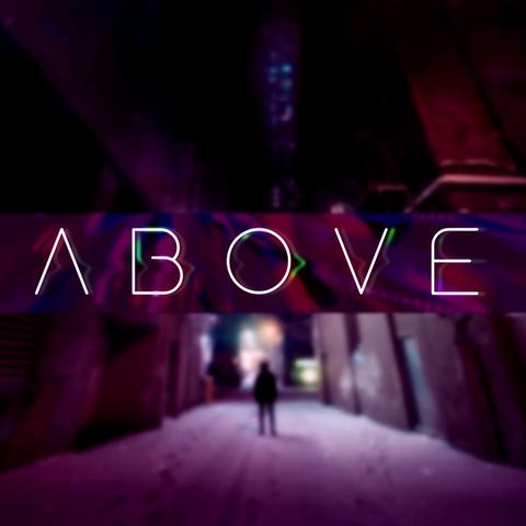 Above