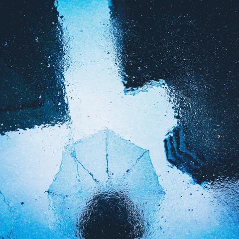 Above