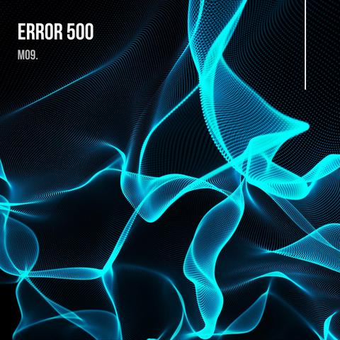 Error 500 [Up and Above]
