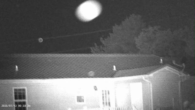 4 of 10, "NIGHT VISION-SPIRIT ORB'S" I WAS TOLD THEY ROAM OUR HEAVEN ABOVE US AND AMONG US.