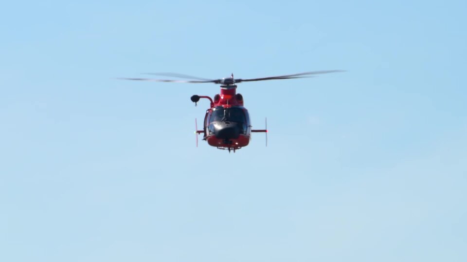 DOD 111551224 Coast Guard Helicopter Interdiction Squadron - 1,000 and Beyond