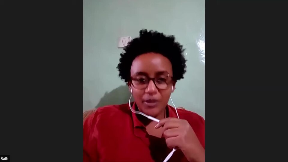 Gender Forum- Interrogating Pan - African feminism Advocacy in the times of COVID-19 & beyond