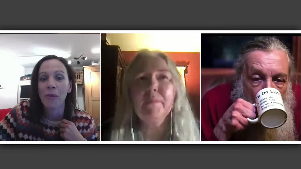 Susanna Clarke and Alan Moore in conversation