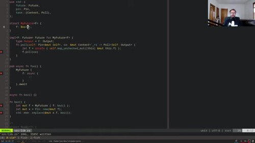 The Why, What, and How of Pinning in Rust