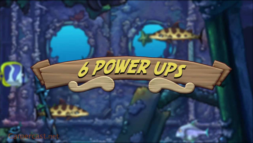 Feeding Frenzy 2 trailer HD