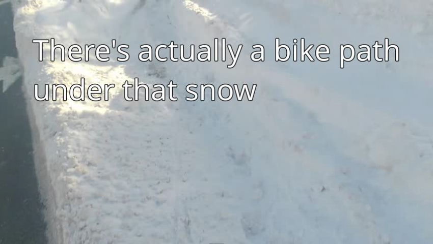 February 2025 Commute