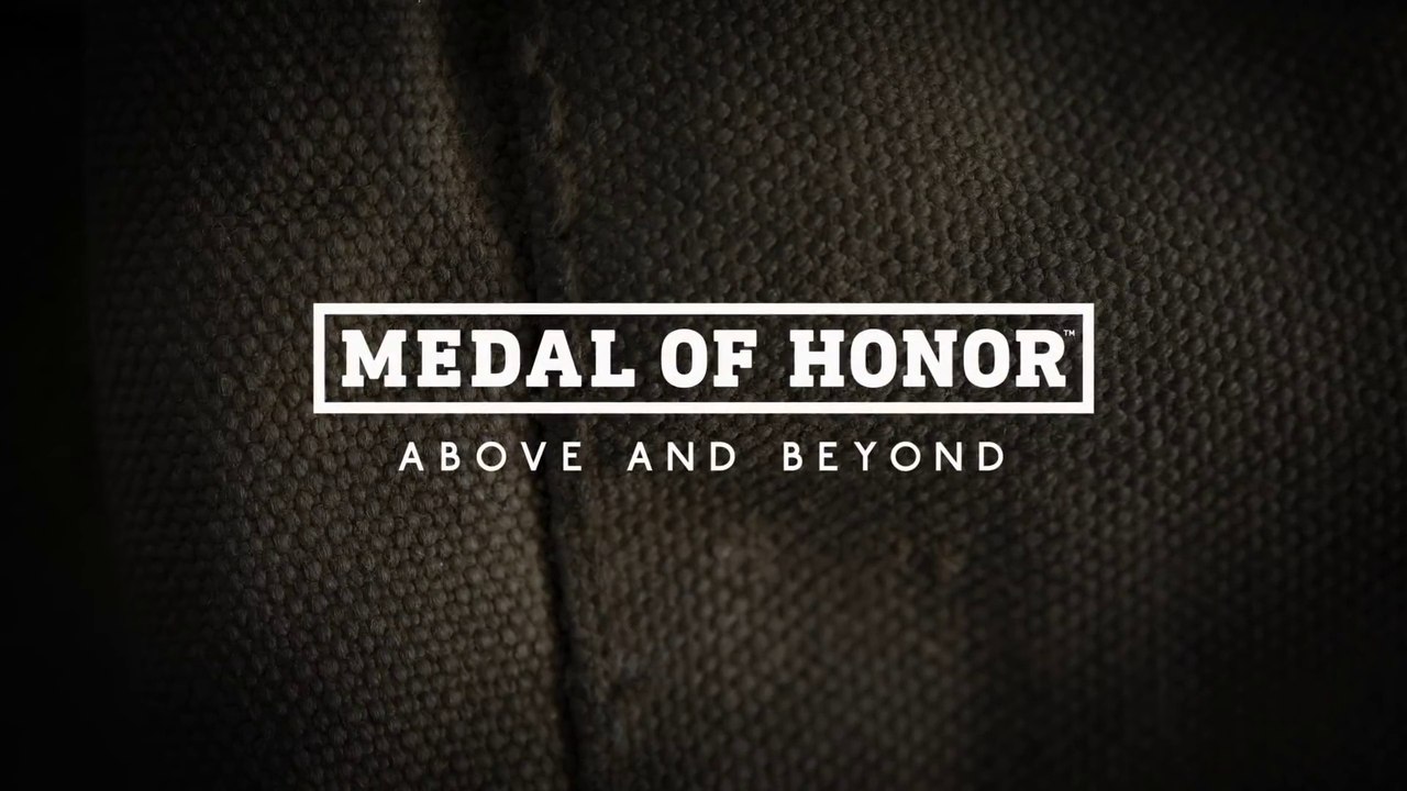 Medal of Honor : Above and Beyond - Vidéo d'annonce