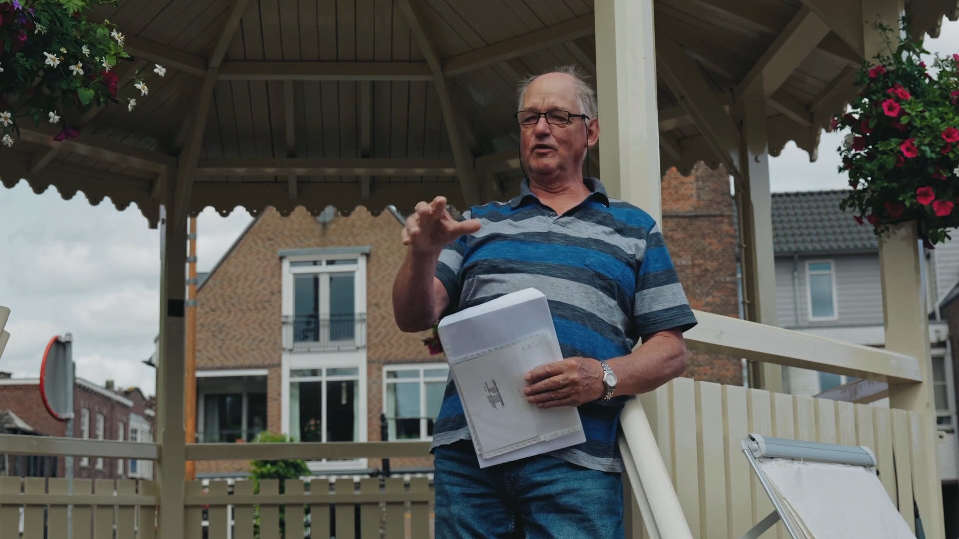 Tales from the Swamp: Jan van den Helder