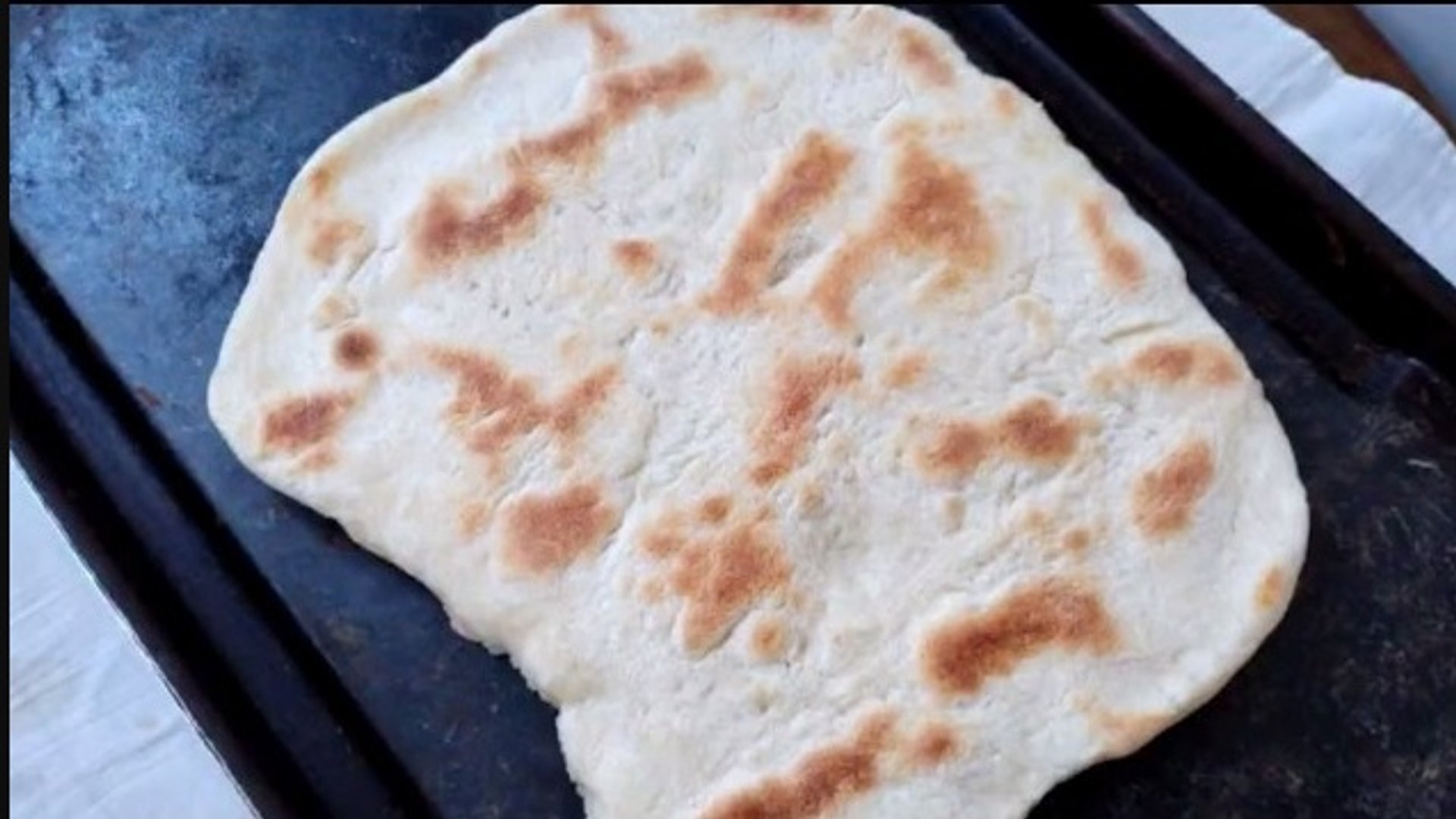 Pita bread recipe