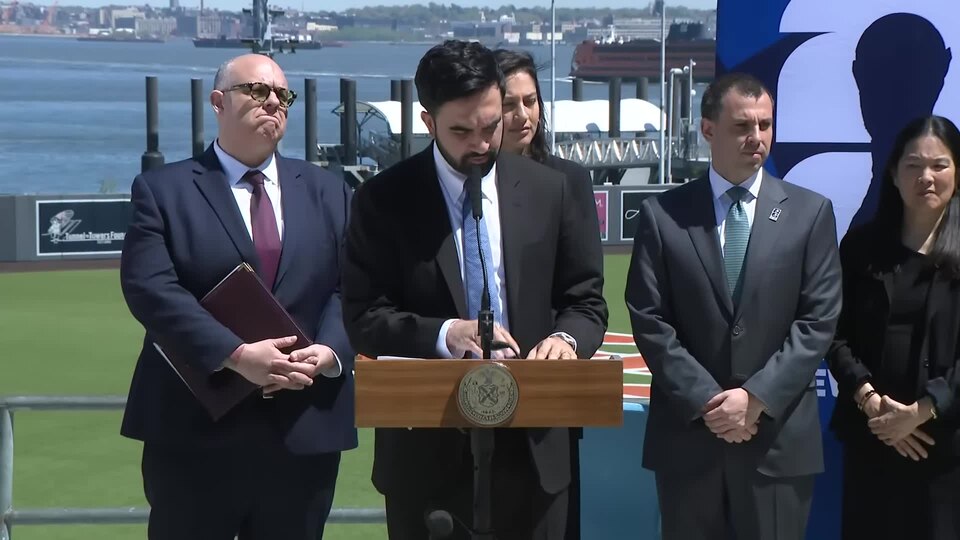 2026-04-27 Mayor Mamdani, Governor Hochul and FIFA Announce Free Fan Events Across Five Boroughs