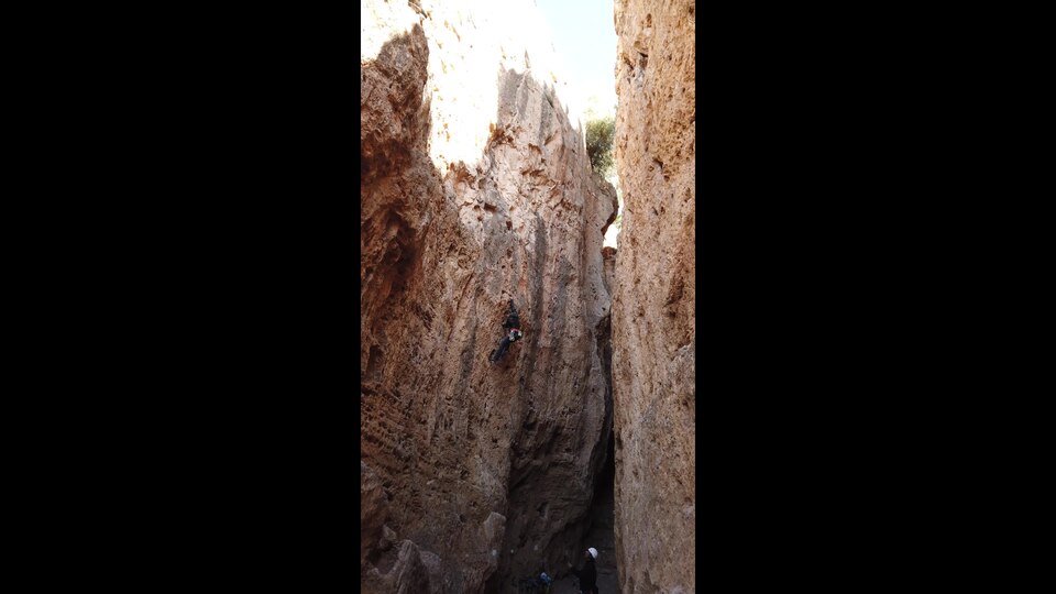 Climbing Andalucia Sector Rajo de Mija - Arrampicata & KataClimb