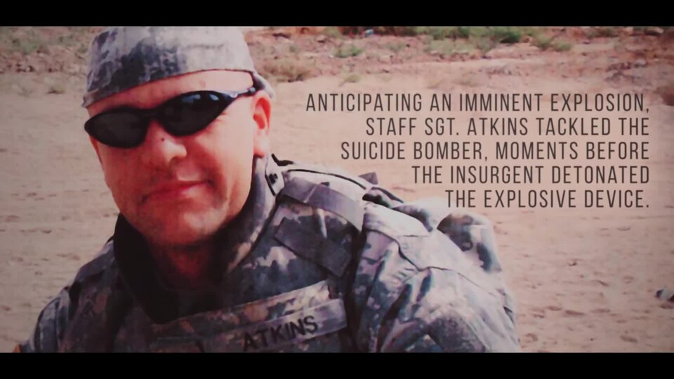 Staff Sgt. Travis Atkins to be awarded the Medal of Honor bZaocCh0VCU