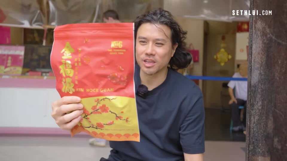 Finding UNDERRATED Bak Kwa stores in Singapore!