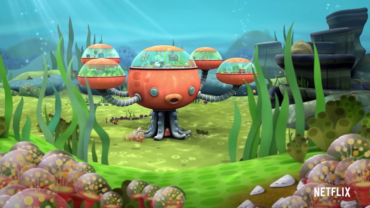 Octonauts Above & Beyond S01