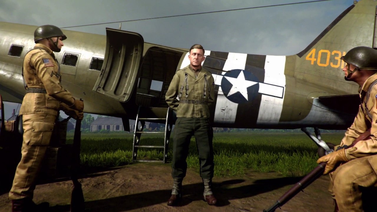 Medal of Honor: Above and Beyond gamescom 2020 trailer