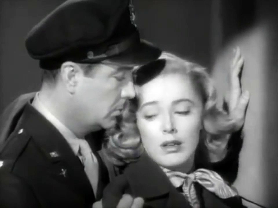 Above And Beyond Movie (1952) - Robert Taylor, Eleanor Parker