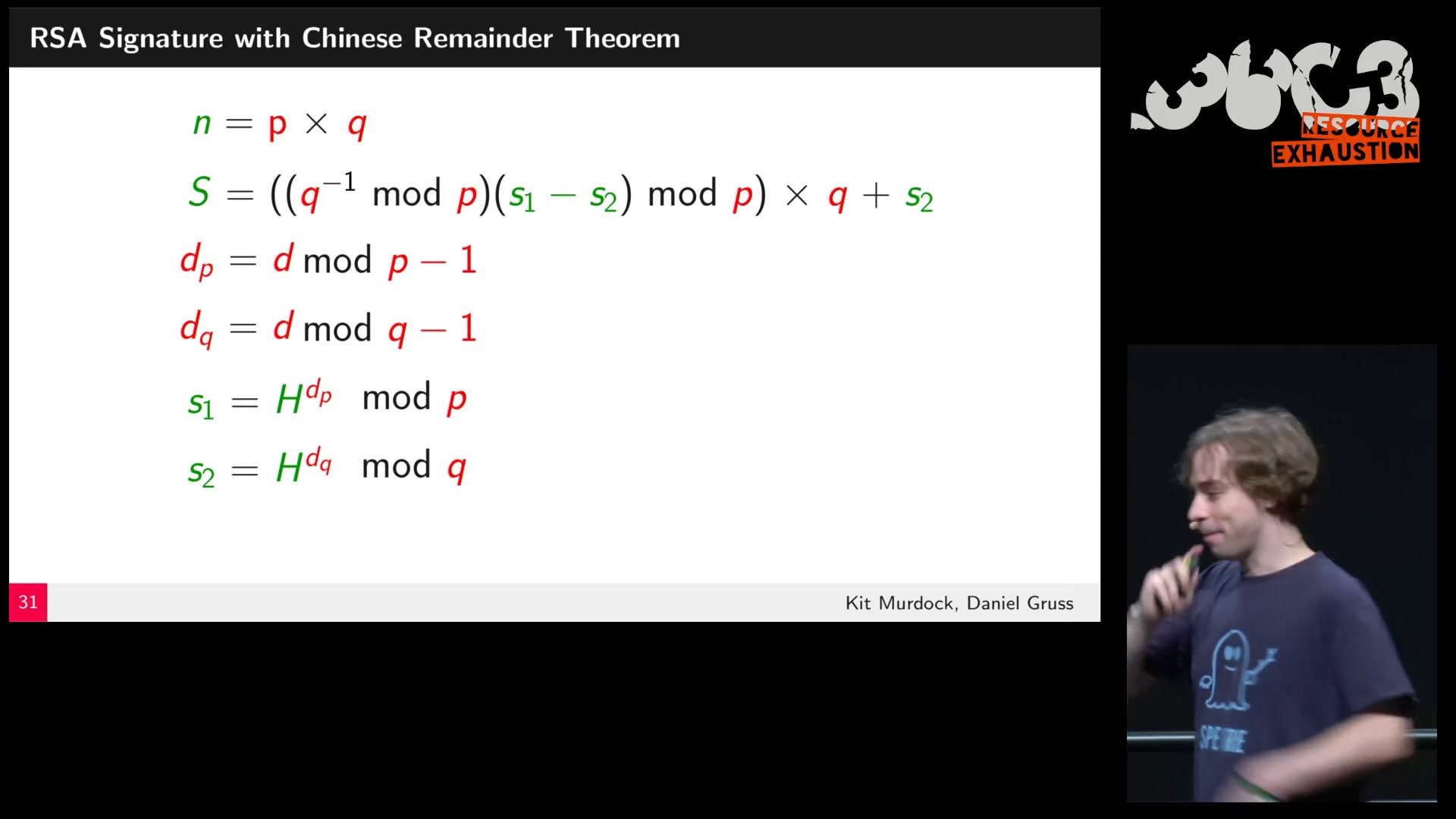 Plundervolt: Flipping Bits from Software without Rowhammer