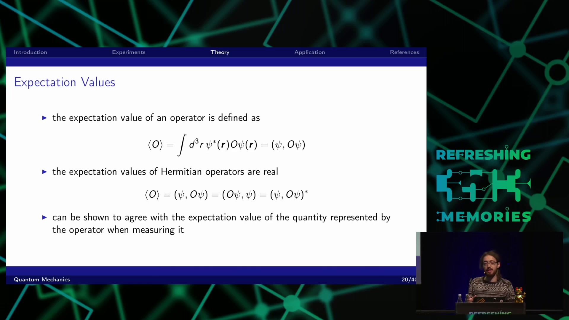 Quantum Mechanics - A Gentle Introduction