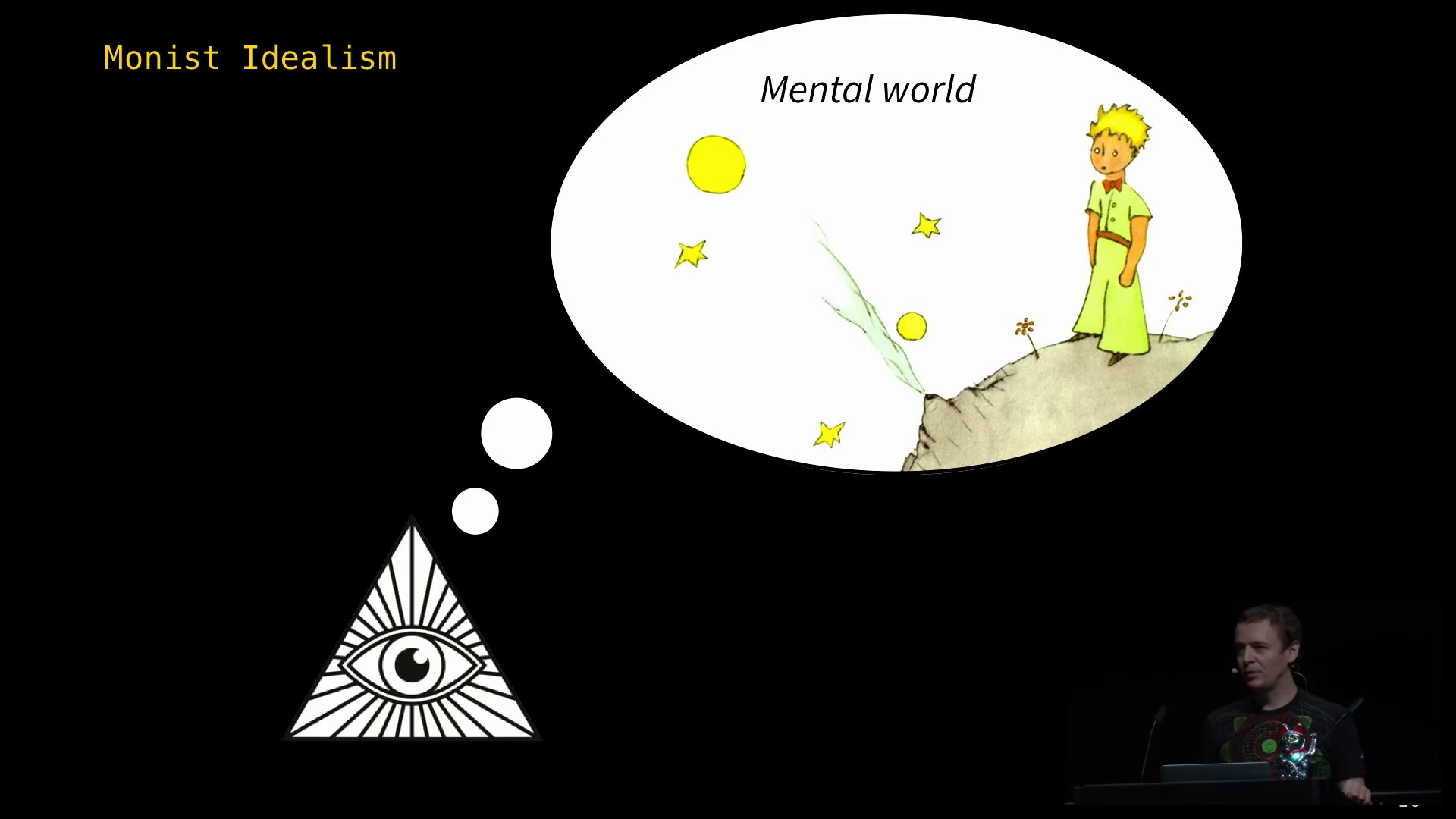 The Ghost in the Machine - An Artificial Intelligence Perspective on the Soul