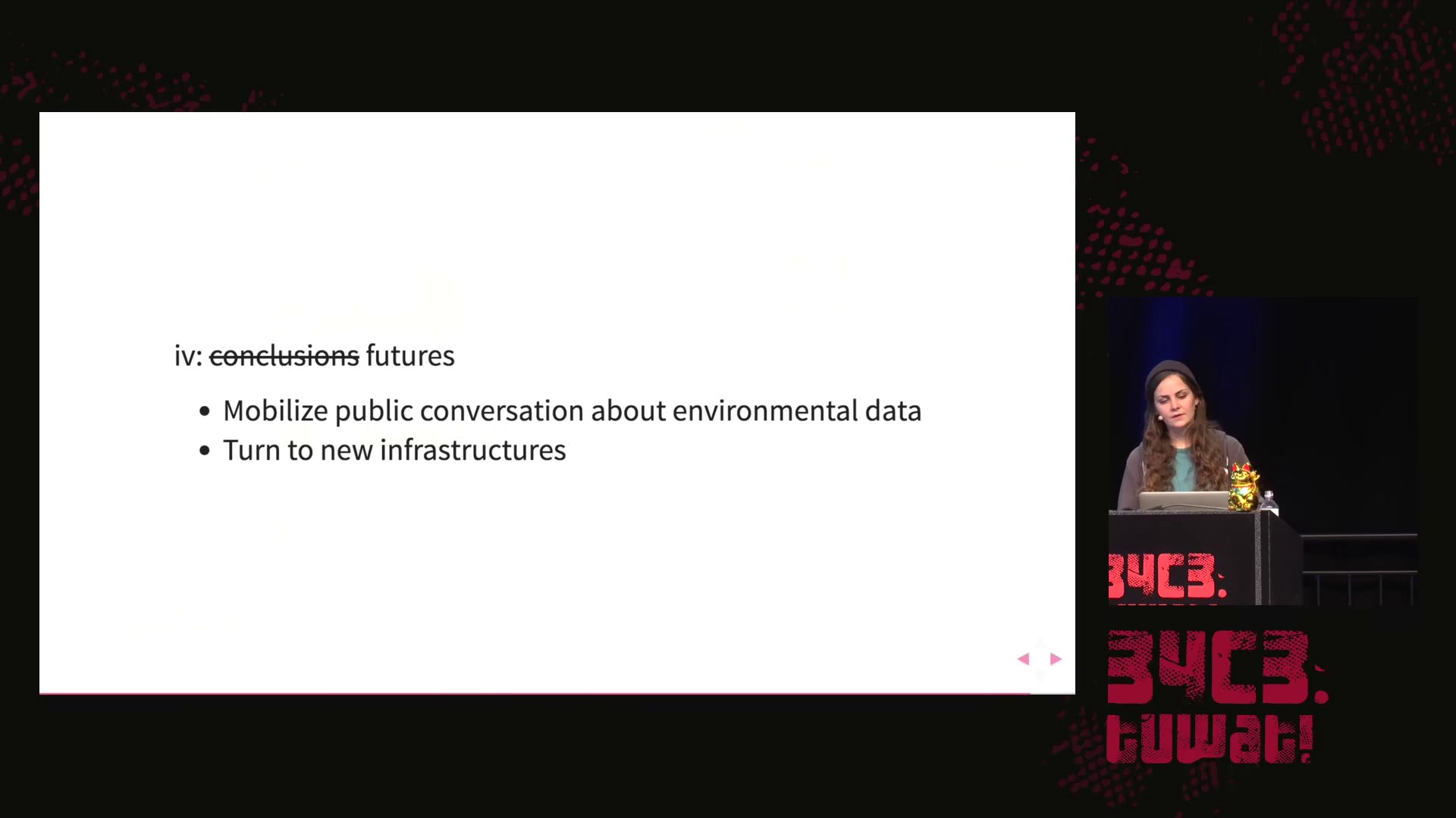 Ensuring Climate Data Remains Public
