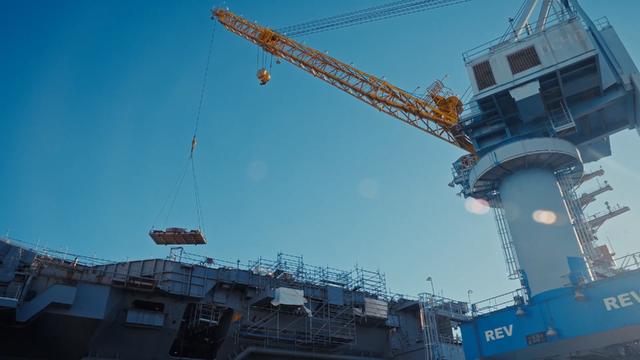 Above, Below, and Beyond: MRO