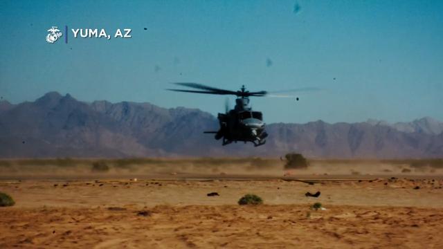 Above, Below, and Beyond: Yuma