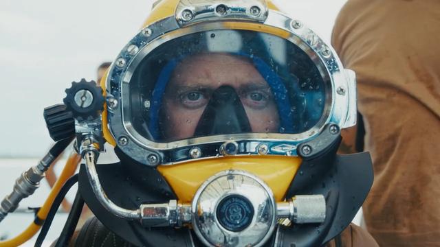 Above, Below, and Beyond: Dive School