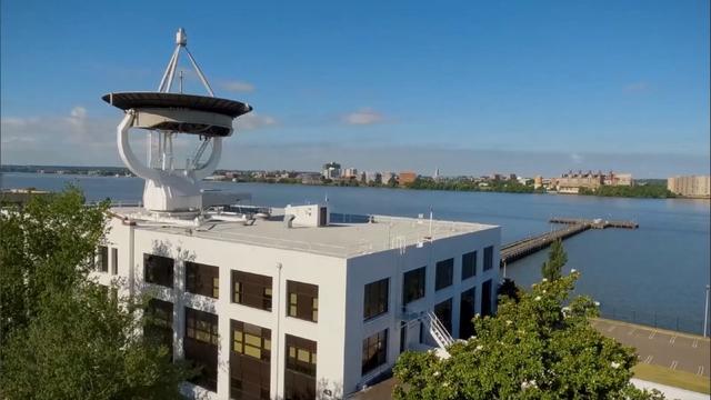 Above, Below & Beyond: Innovating Naval Science and NRL