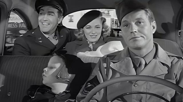 Above and Beyond (1952)