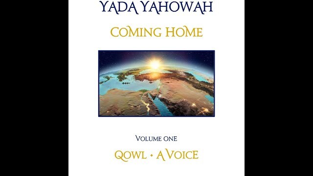 YYV1C9 Coming Home Qowl...A Voice...Above and Beyond