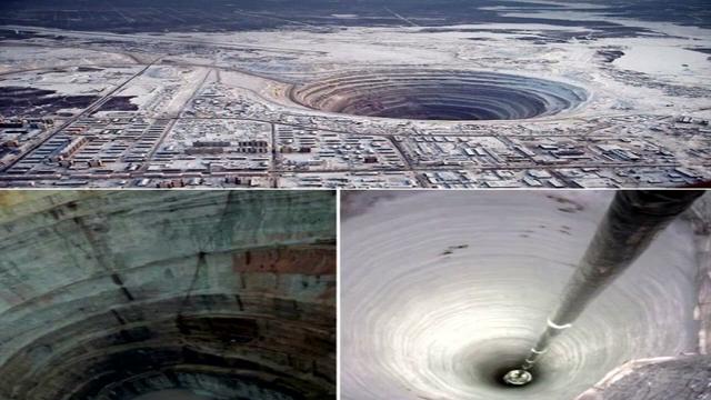 What is Above, Below and Beyond the Flat Earth ... [Published Yesterday]